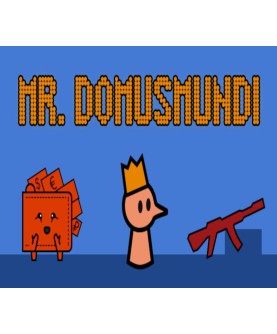 Mr.DomusMundi Steam Key GLOBAL